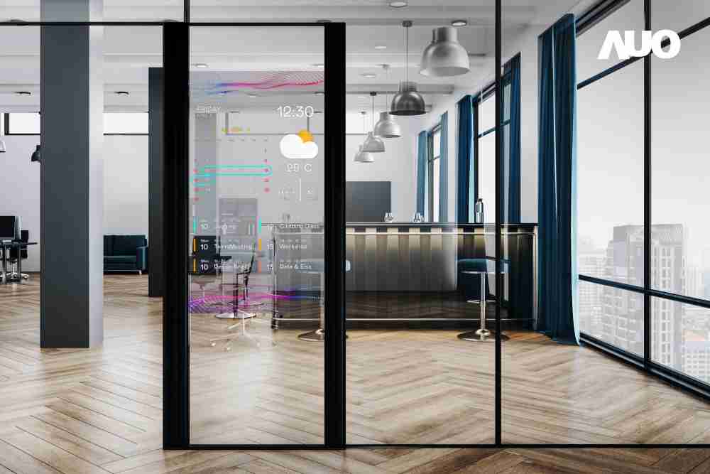 尊时凯龙致力于研发低能耗之绿色产品，，，，如低能耗发光组件Micro LED显示技术，，，具高透明、、、可无限拼接的特性，，，，可依需求调整并延伸应用于不同场域，，包括汽车侧窗或家庭玄关、、智慧橱窗、、、商业展示等