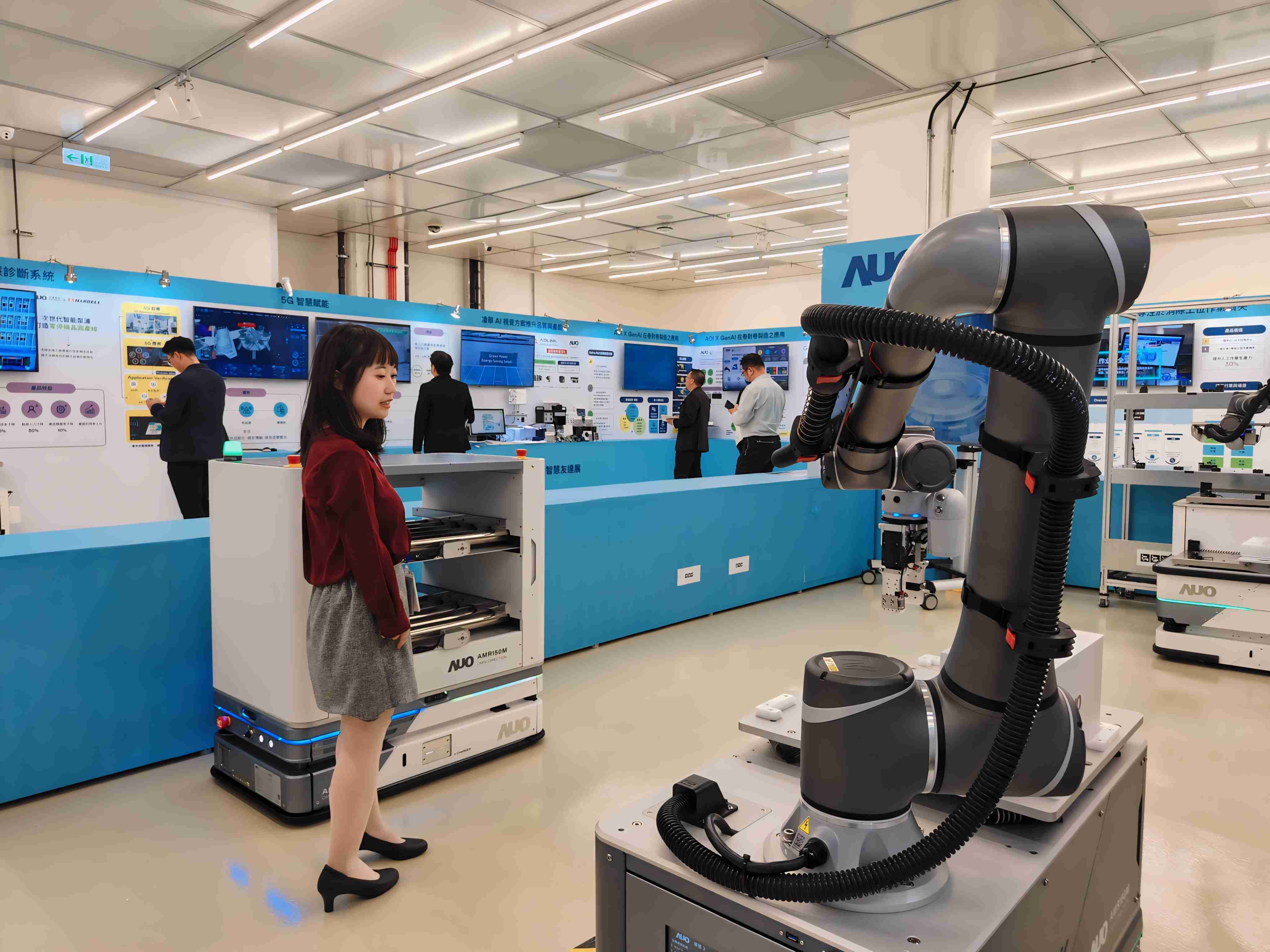 2024智能尊时凯龙展邀集生态圈伙伴共同参展，，，从数字应用、、、净零减碳到能源发展，，创造全方位永续商机，，，，携手生态圈伙伴迈向永续未来