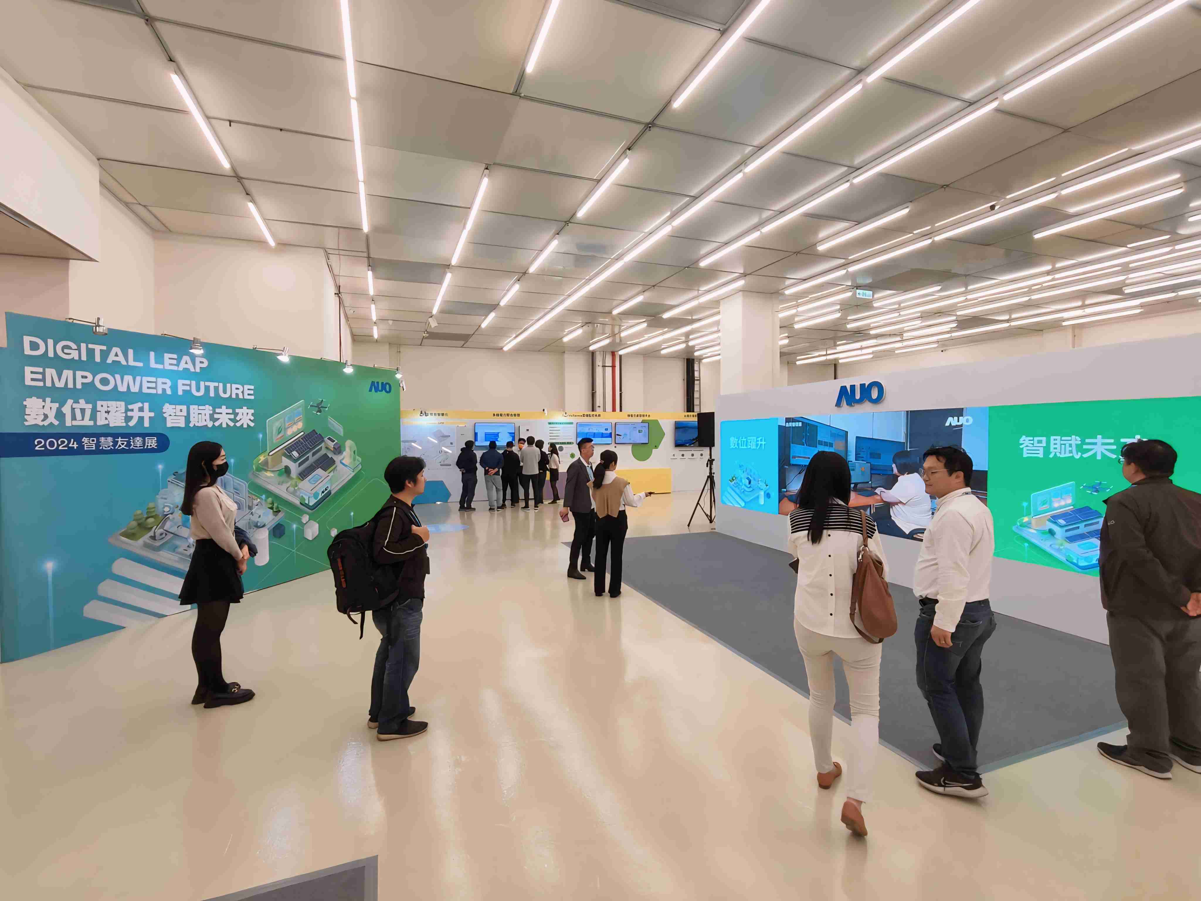 2024智能尊时凯龙展邀集生态圈伙伴共同参展，，从数字应用、、净零减碳到能源发展，，创造全方位永续商机，，，携手生态圈伙伴迈向永续未来